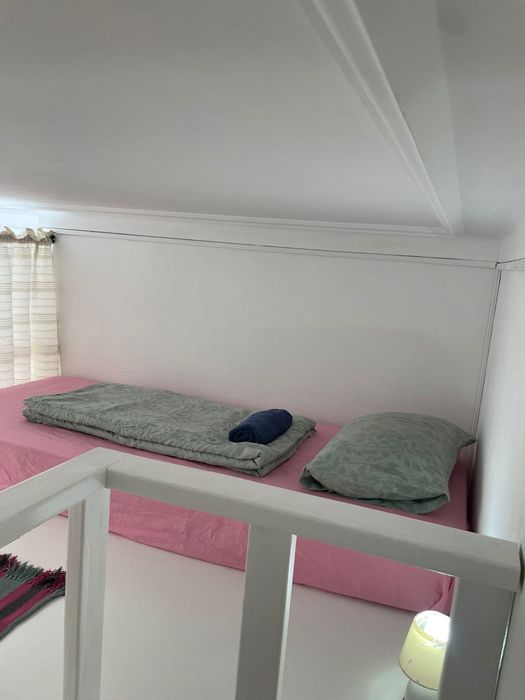 Quarto Estudante Tipo Mezannino
