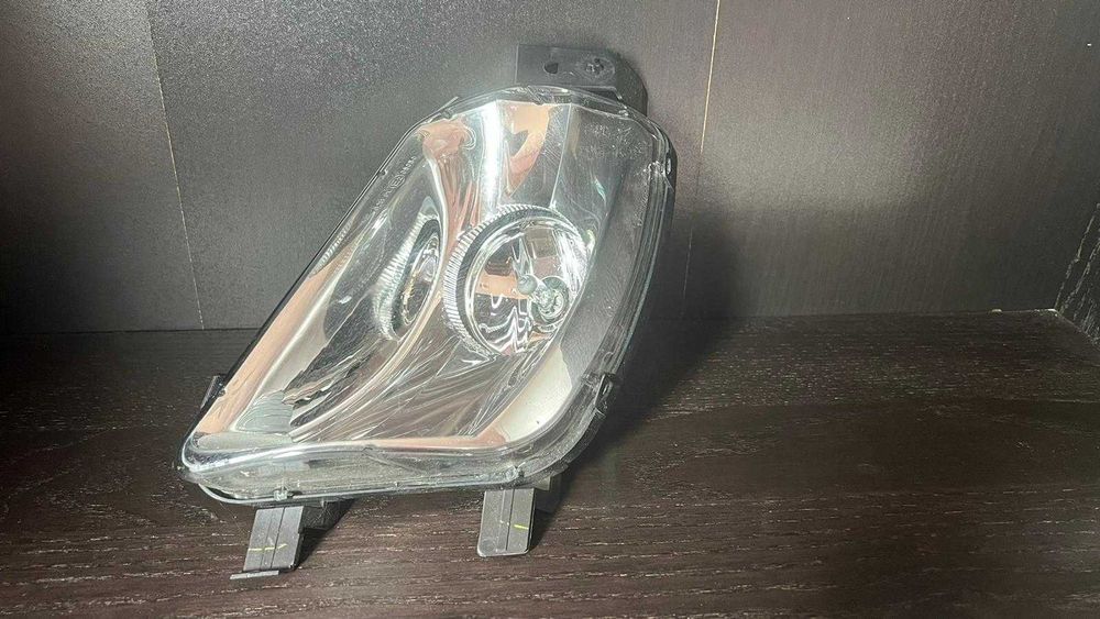 KIT ANTI NEVOEIRO - PEUGEOT 308 (Original/Valeo)
