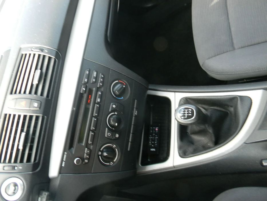 BMW Seria 1 Super Stan Sprowadzona 1.6B-Compakt