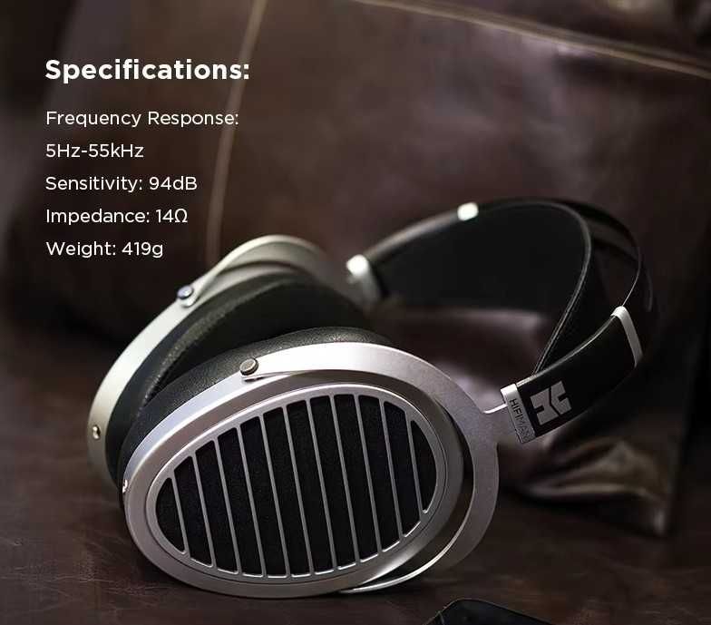 hifiman ananda - купить аудиотехнику - Цена на OLX.ua