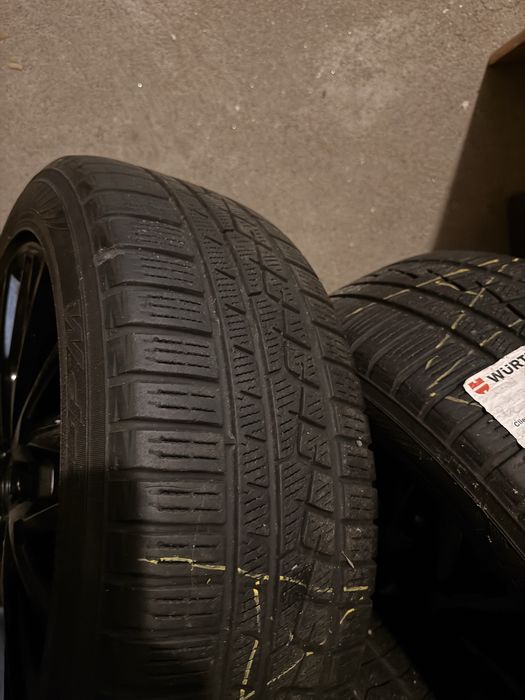 Jantes Originais Toyota 18" + Pneus  Yokohama 225/50 R18