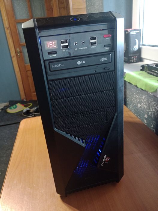 Комп'ютер системний блок