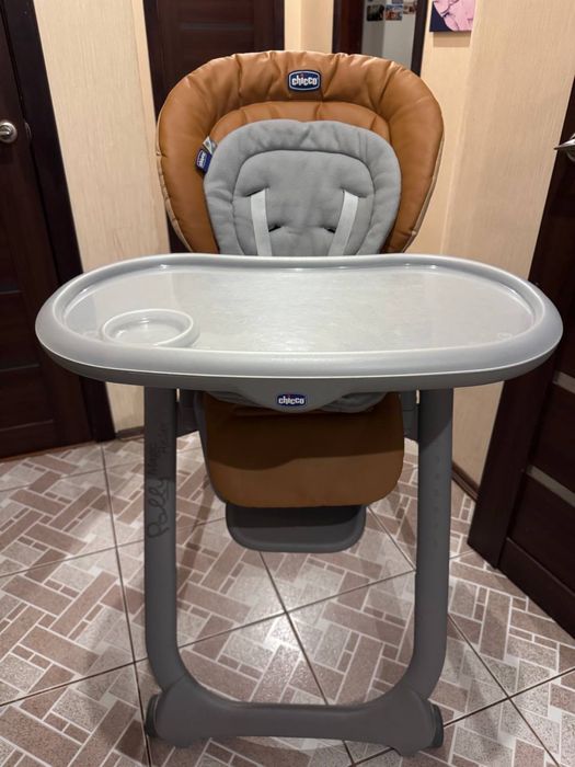 Стільчик для годування Chicco Polly Magic Relax