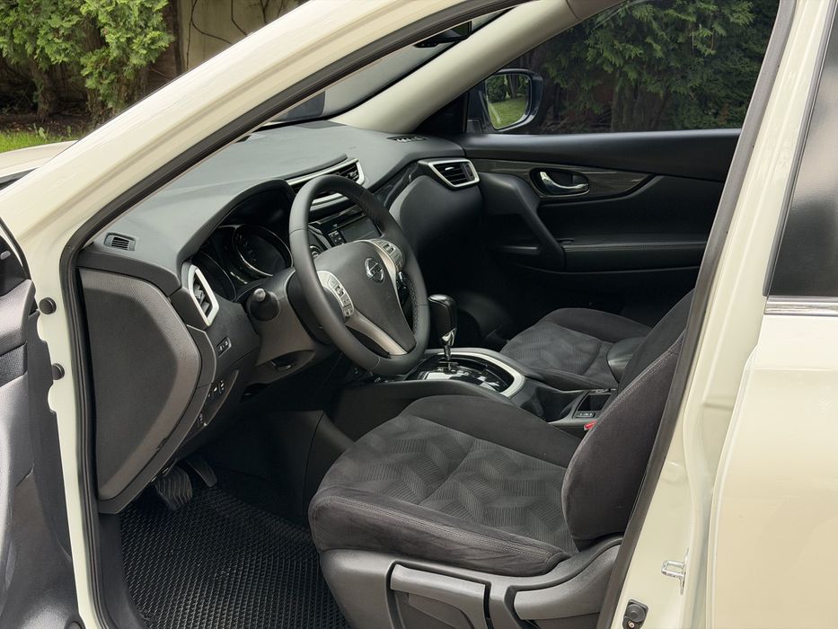 Nissan X-trail 2017 MAX-комплектація Офіційний Не фарбований