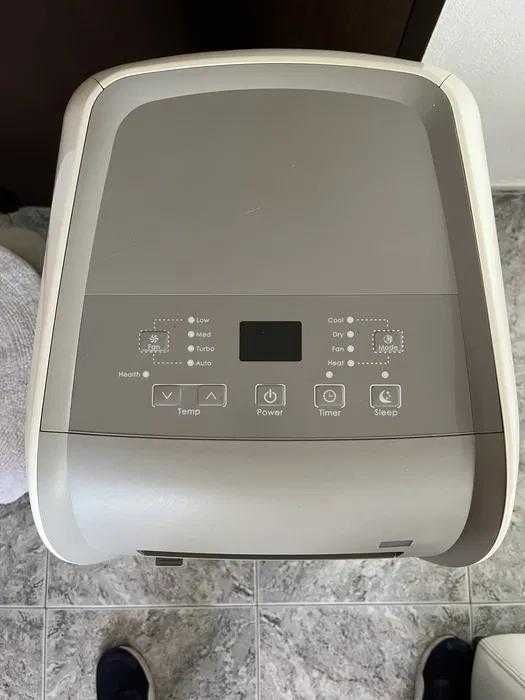 Ar condicionado portátil Becken QF 12BTU