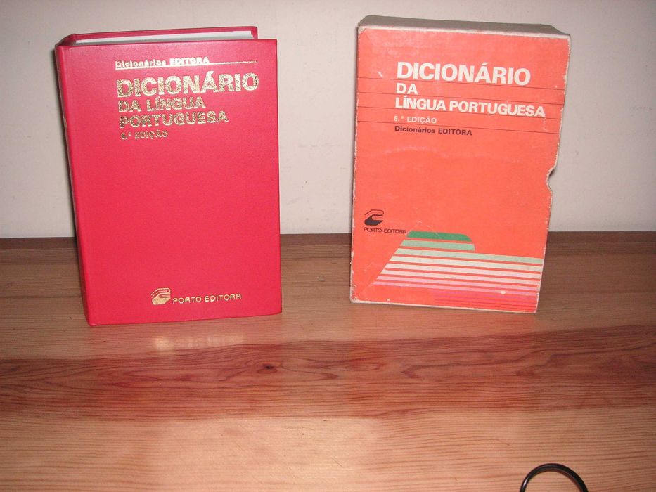 Dicionários Língua Portuguesa, Académico, Português / Alemão / Portug