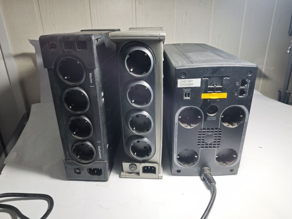 Источник бесперебойного питания APC 1100 24V OUT AC220V 1100VA (660W)