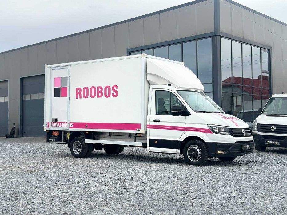 Volkswagen Crafter 2020p.