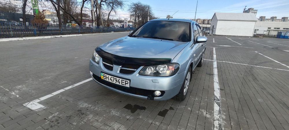 Продам Ниссан Альмера N16.Самая максимальная комплектация