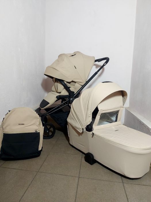 Коляска надлегка всього 10кг El.camino Persona