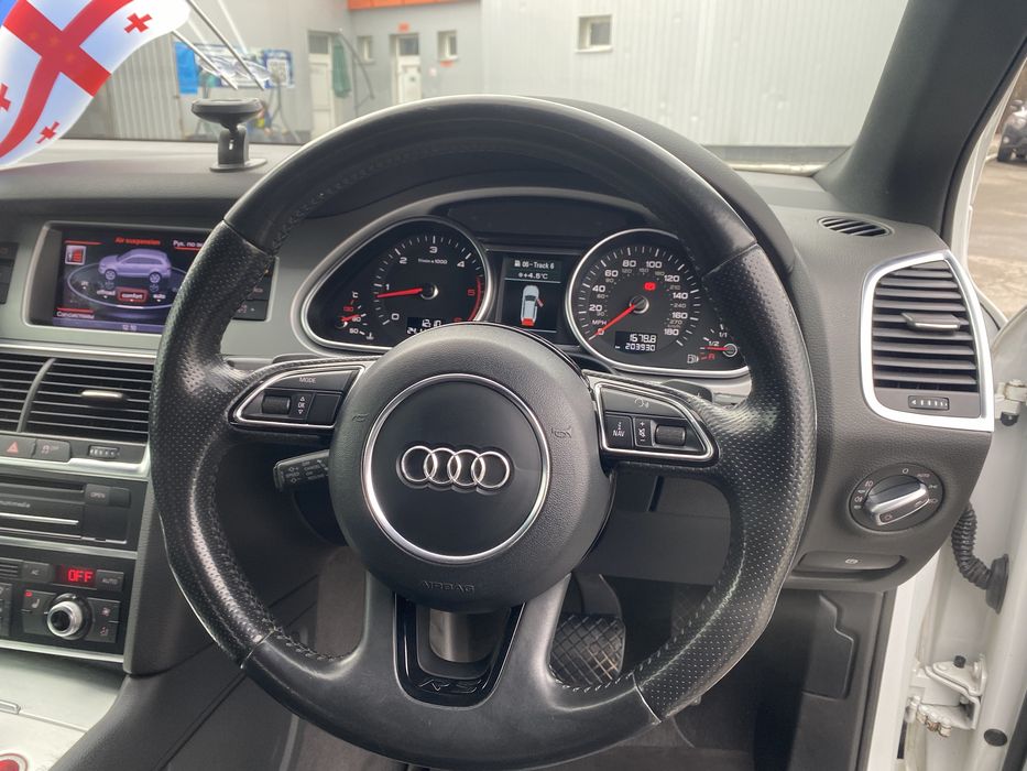 Audi Q7 RS LINE Quattro