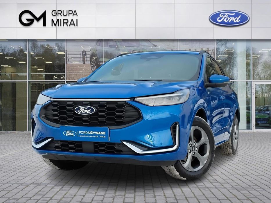 Ford Kuga 2.5 PHEV FWD ST-Line X Salon Polska I Właściciel Fv23%