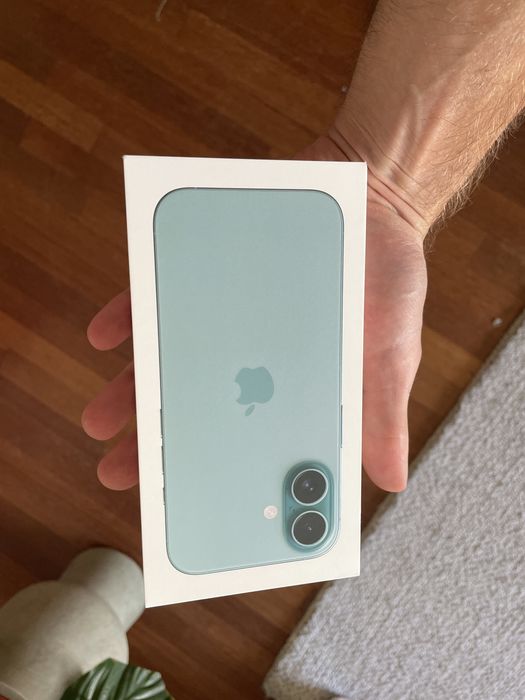 Iphone 16 128gb na gwarancji