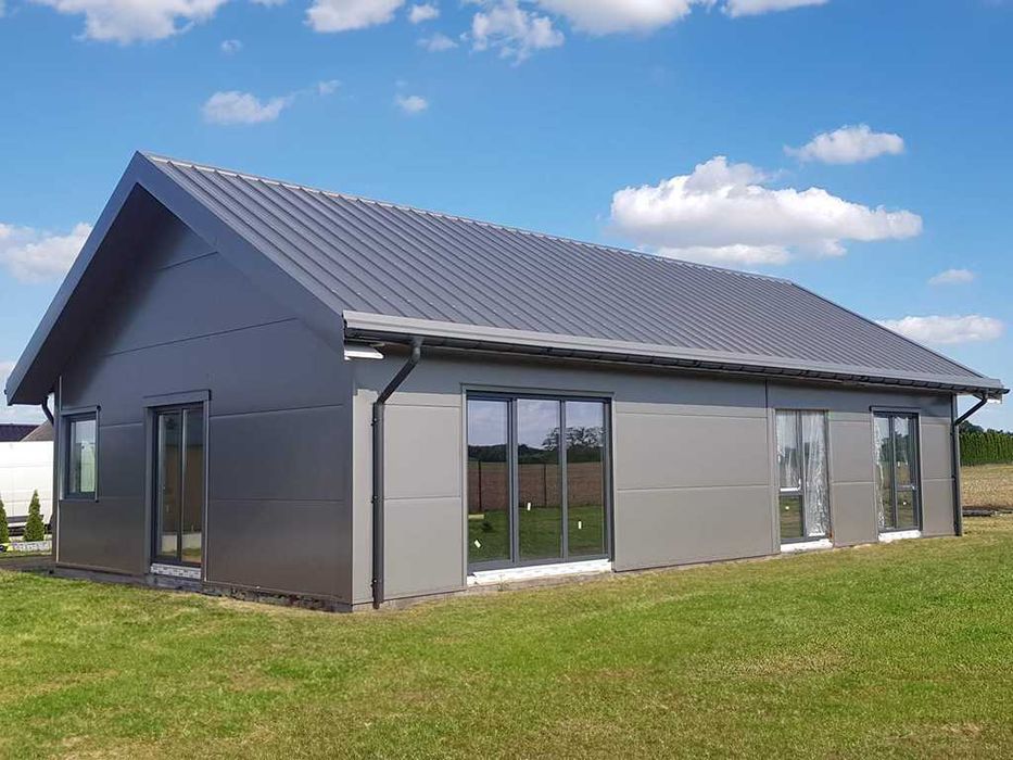 Płyta warstwowa ścienna 4cm 40mm   10cm 100mm --wyceny--transport