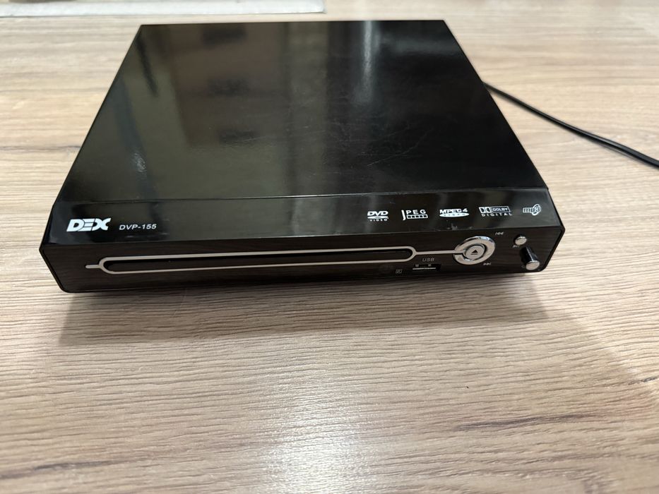 DVD плеєри Dex: купити ДВД плеєр Dex, продаж плеєрів б/у