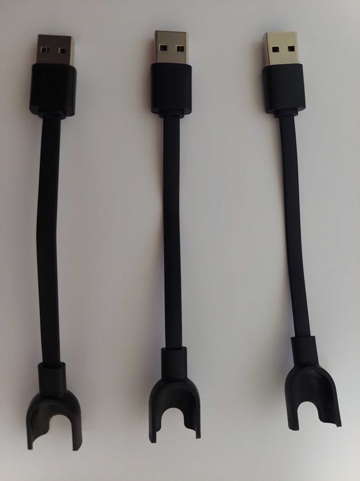 Кабель зарядки USB для фітнес-браслету Mi Band 2