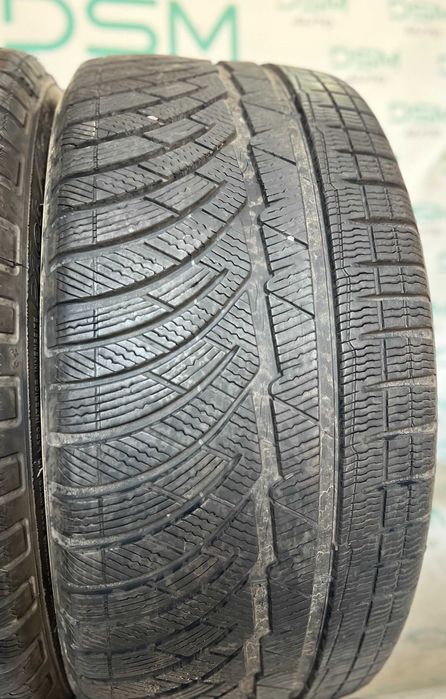 Скад шин б/в. 245/40 R18 Michelin Pilot Alpin PA4