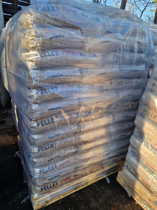 Pellet PURE 6 mm