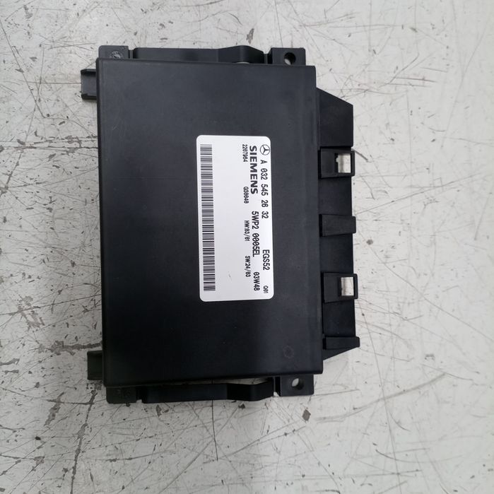 Centralina Caixa Velocidades - MERCEDES-BENZ E-CLASS (W211) | 02 - 09