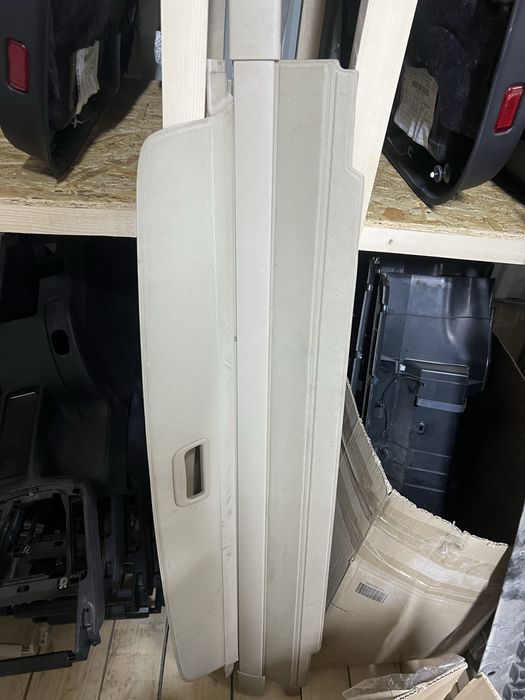 Шторка багажника Суперб 2 універсал