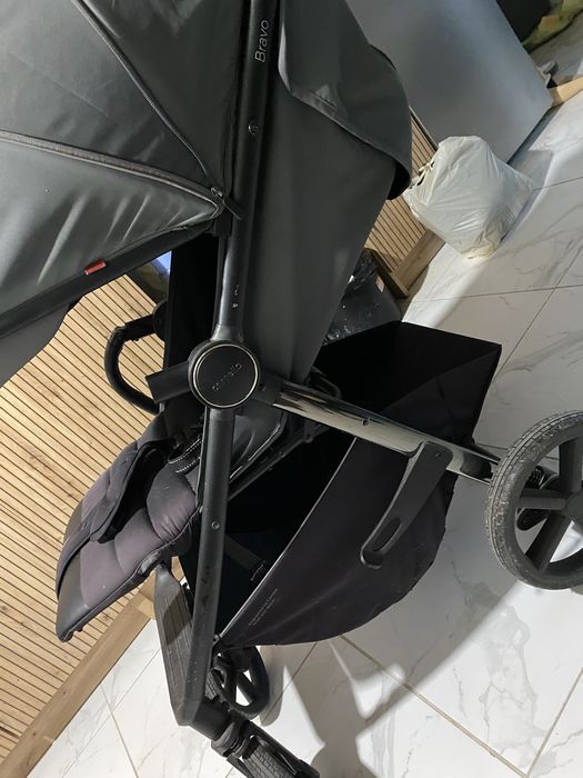 Прогулянкова коляска Carello Bravo Plus 2023