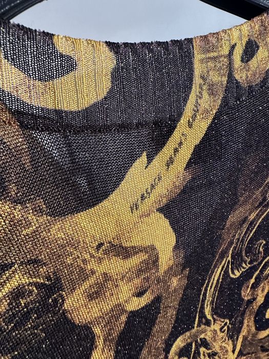 Colete versace tamanho S original