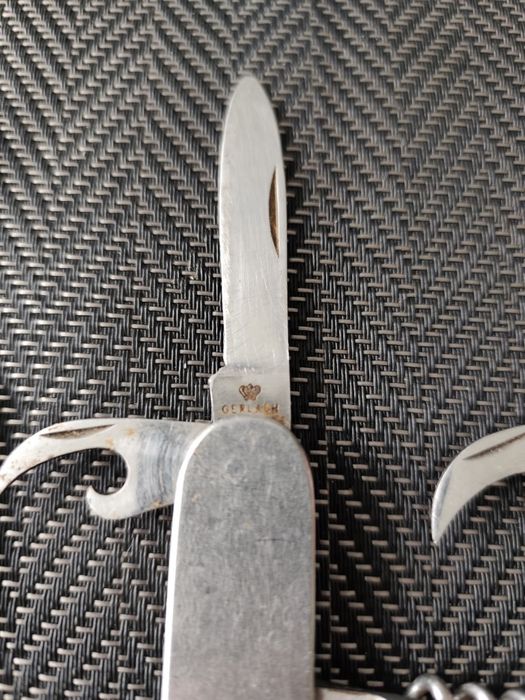 Scyzoryki kolekcjonerski Gerlach