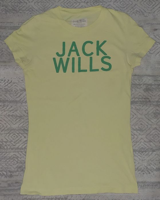 T-shirt koszulka Jack Wills r. 8 - S