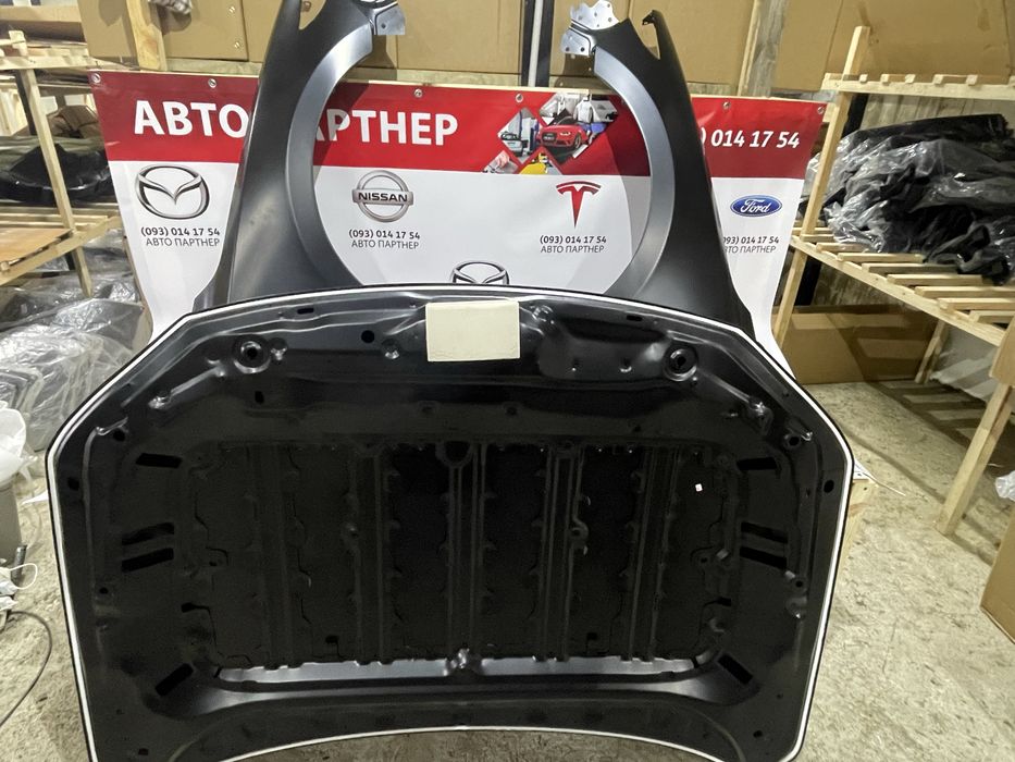 Cx5 капот MAZDA CX-5 kf 2018 2019 2020  сх5 2023 капот з герметиком