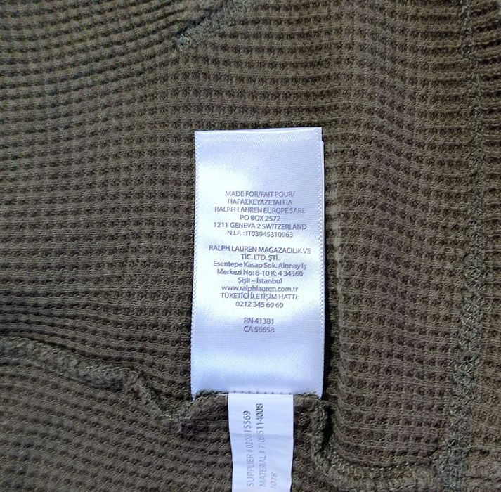 Bluza Polo Ralph Lauren r. L
