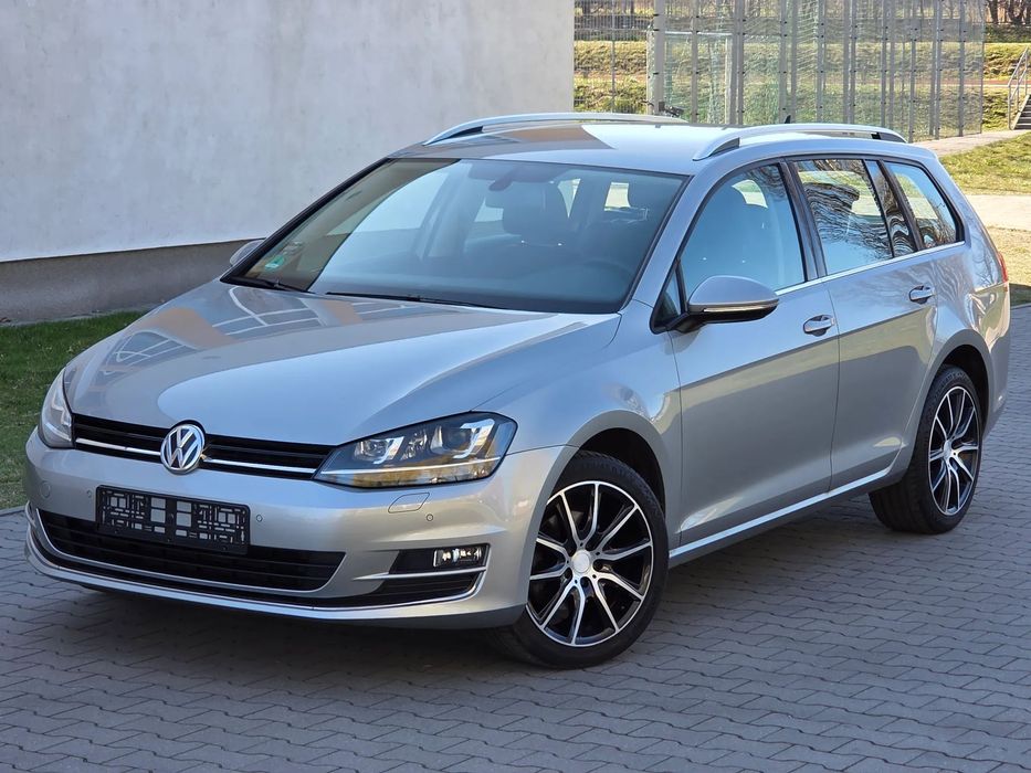 Volkswagen Golf 1.4TSI 150KM*DSG*Xenon*Navi*Alu 17*Zadbany Z Niemiec!!