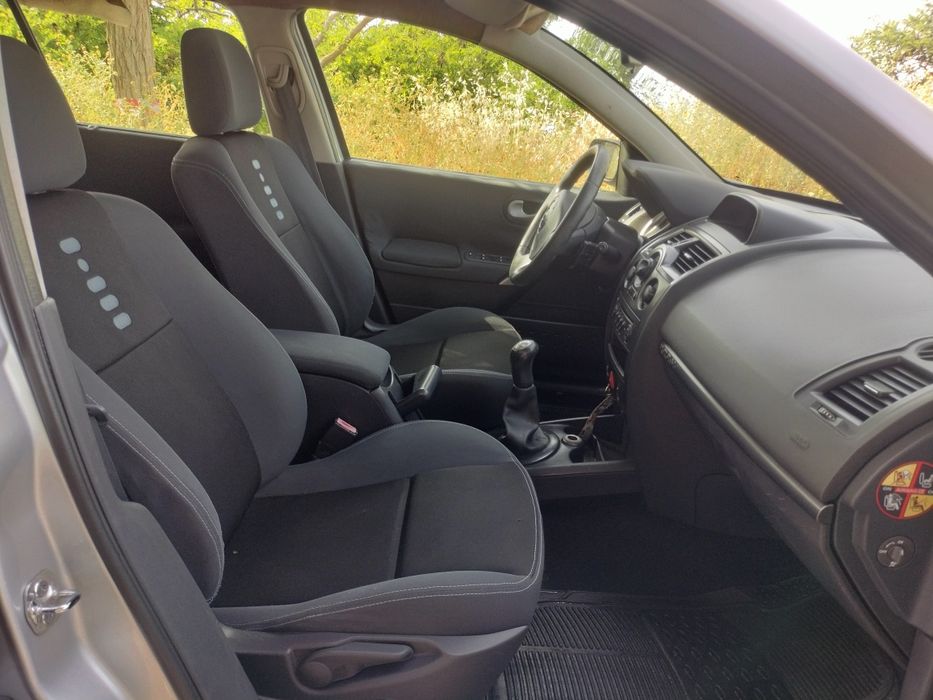 Renault Megane Impecável
