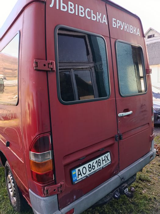 Продам Спринтер 2.9