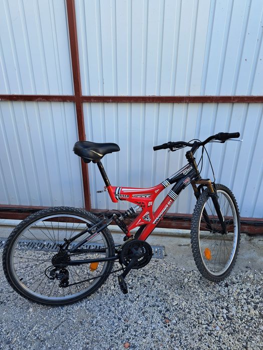 Bicicletas 3 modelos