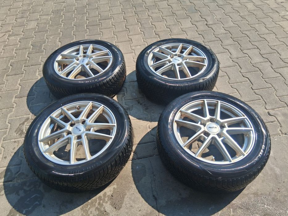Alufegi   Audi/WV.  "16"  5×112  Et 50