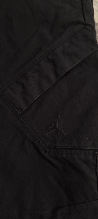 Штаны Air Jordan Chicago Essentials Black