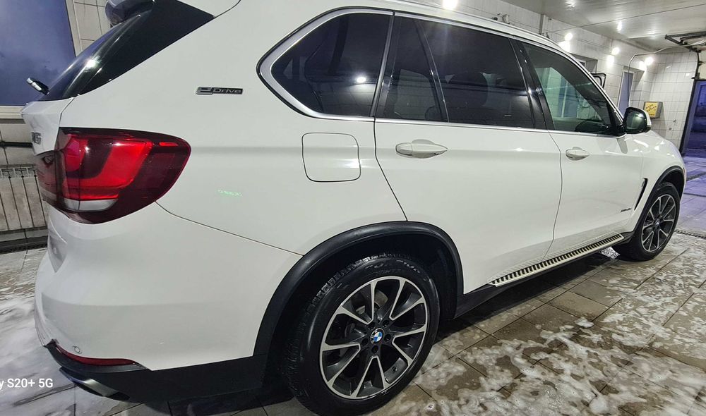 BMW X5 F15 40e гібрид ГАРНИЙ ТОРГ