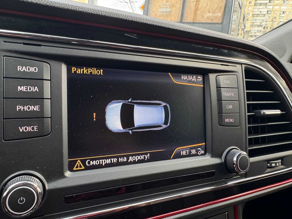 Seat Leon 2014 року 1.6 Дизель МКПП