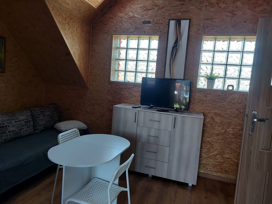 Siedlisko na Zaciszu Kąty Rybackie apartamenty Zapraszamy.