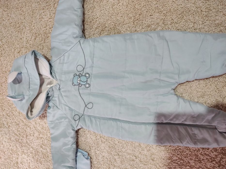 Kombinezony wiosenne 74