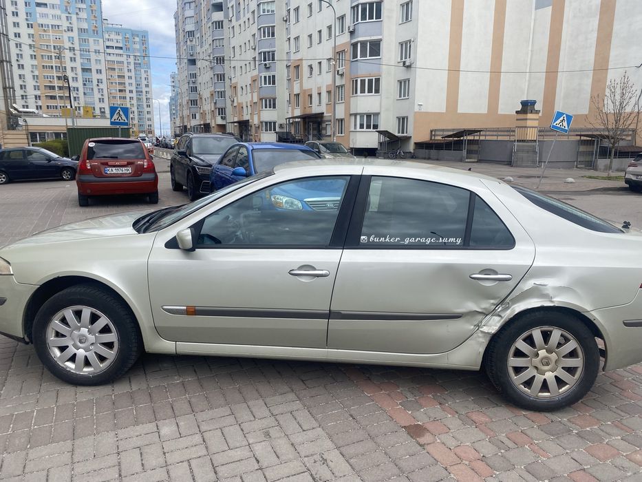 Продам Renault Laguna 2