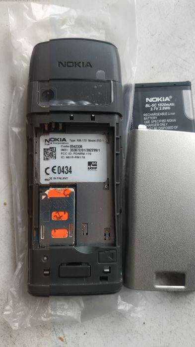 Рабочий телефон Nokia