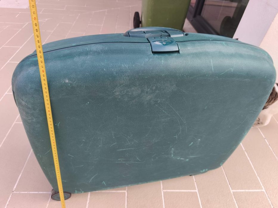 Mala de viagem Samsonite