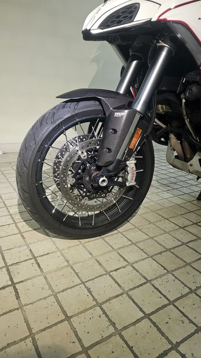 Vendo Ducati multistrada v4s full sport