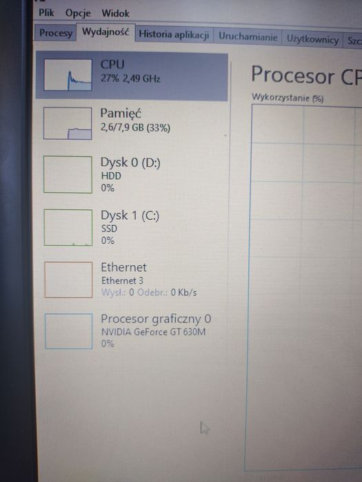 Laptop Samsung notebook