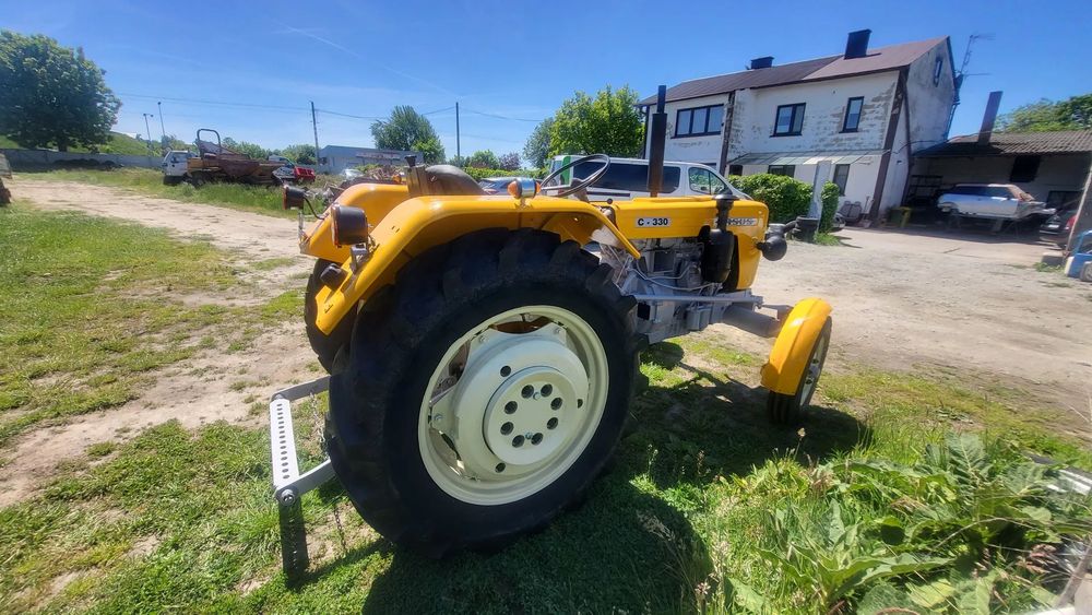 Ursus C330  Ursus C330 100% sprawny