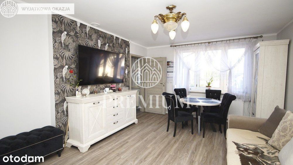 Okazyjny dom z Zamościu