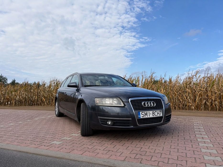 Audi A6 Avant Audi A6 C6 2.0 TDI 140 KM | 2005 | Kombi