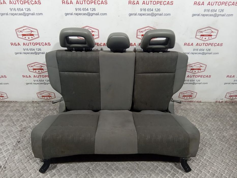 Conjunto de Bancos Dodge Caliber em Tecido Original
