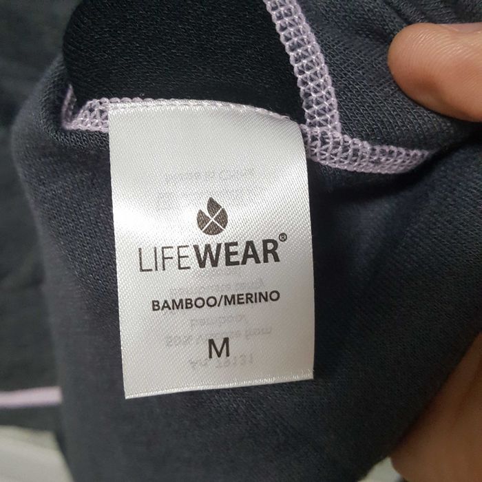 Термокофта Life Wear бамбук-меріно.